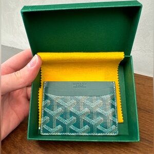 GOYARD Saint-Sulpice Card Wallet